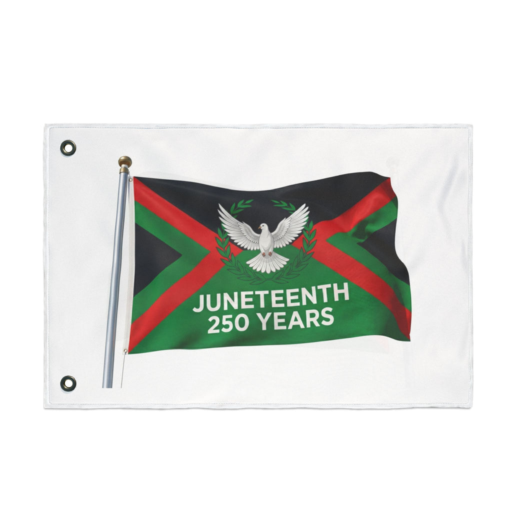 Double Sided Flag