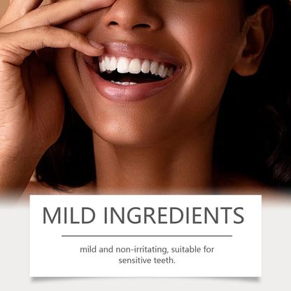 Purple Teeth Whitening Strips