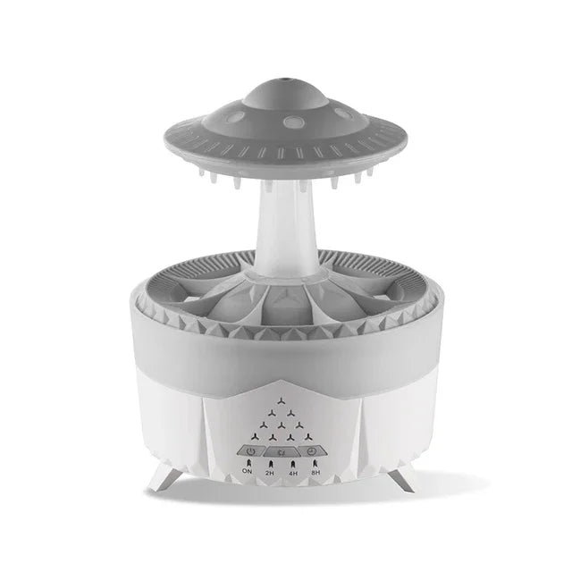 The Rain Cloud Mood Humidifier — A Gift She'll Love