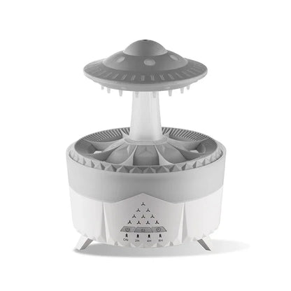 The Rain Cloud Mood Humidifier — A Gift She'll Love