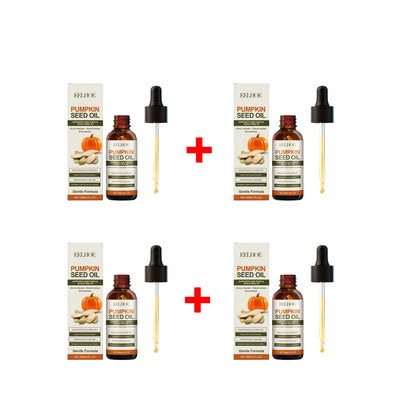 Pumpkin Seed Essential Oil – Nail, Hair & Skin Nourishing Care Oil