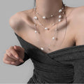 The Baroque Pearl Necklace