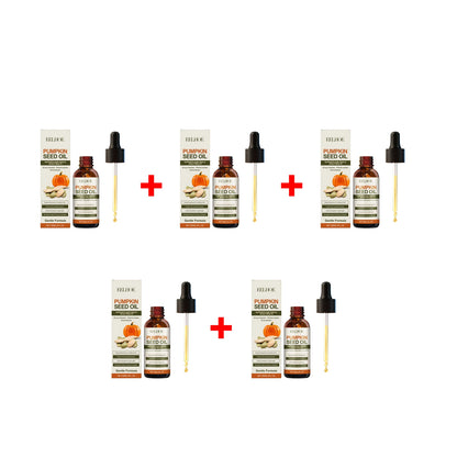 Pumpkin Seed Essential Oil – Nail, Hair & Skin Nourishing Care Oil