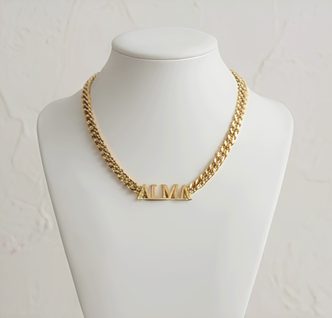 A Mother's Love — Personalized Keepsake Necklace