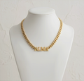 A Mother's Love — Personalized Keepsake Necklace