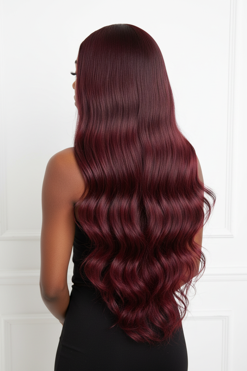 Back View
