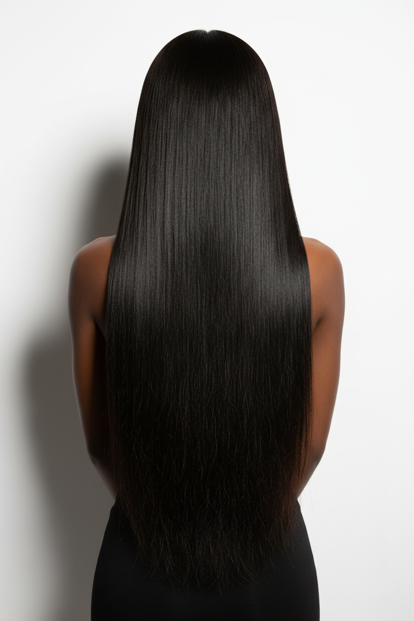 Back View