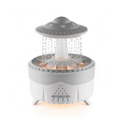 Rain Cloud Humidifier - Front