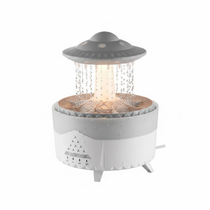 Rain Cloud Humidifier - Side
